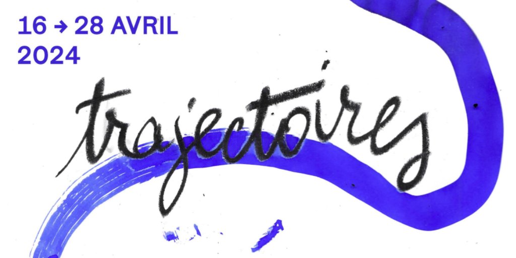 🧠📢[TRAJECTOIRES] Une exposition proposée par @ArtConvergence : 9 artistes vivant avec des #troublespsychiques exposent leurs travaux 📆Jusqu'au 28 avril, 13h-20h du mar au dim, @59rivoli ▶️ow.ly/BHxU50RbiCE #rétablissement @Psycom_actu @CentrePlaisir @AcadBeauxarts