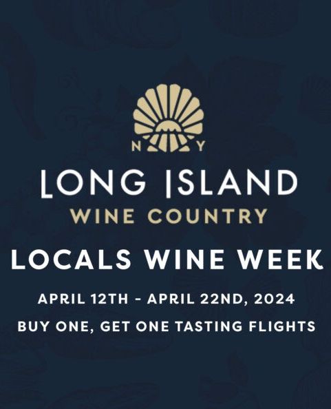Sip, savor, & celebrate @LIWineCountry Locals Wine Week! 🍷🌺 #discoverlongisland @McCallWines invites you to their exclusive #BuyOneGetOne Tasting Flights, available until April 22nd. Don't miss out on this amazing deal! 🥂 discoverlongisland.com/articles/post/…