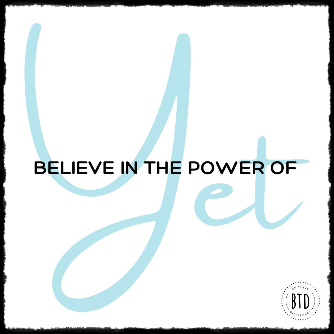 #Growthmindset #powerofyet buff.ly/3GORCf3