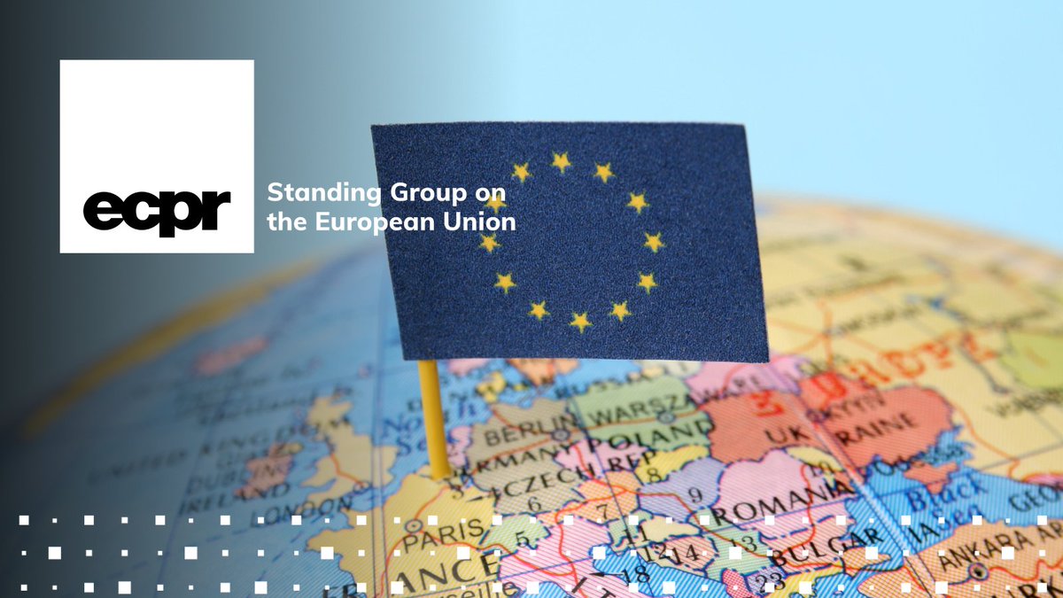 ⏰ FREE online #ECPRSeminars event 𝗧𝗢𝗗𝗔𝗬 from 15:00–16:30 BST by @ECPR_SGEU #ECPRSeminars ⤵️ 🗣️ @AdrianaBuneaUiB investigates the impact of consultations on stakeholder support for participatory #policymaking ✍️ Register FREE ecpr.eu/Events/211 #EuropeanUnion #EU