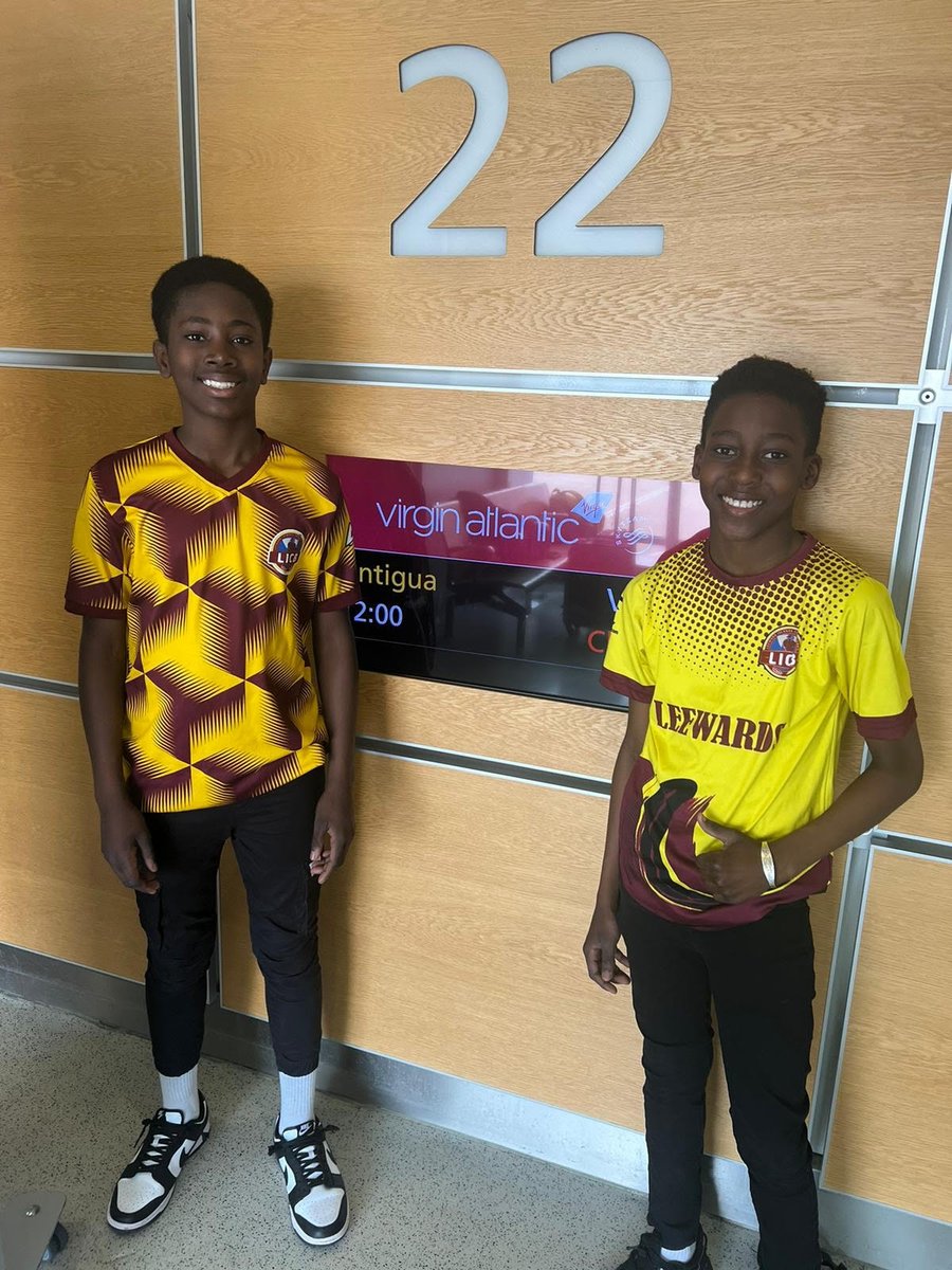 During the Easter holidays, Bolo and Aedan were proudly representing the Leeward Islands U15’s team in Antigua for a cricket tournament. Congratulations, boys, on your outstanding achievements! For more details, check out the article linked here. ow.ly/NqJH50RfY9j