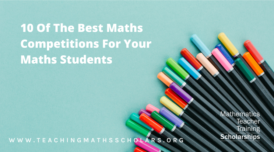 In our latest article, get acquainted with some of the best maths competitions that you can introduce your pupils to! 🧠 Make maths fun and engaging with these inspiring challenges 🧮 teachingmathsscholars.org/thebestmathsco… #MathsCompetitions #MathsTest #MathsFun #LoveMaths