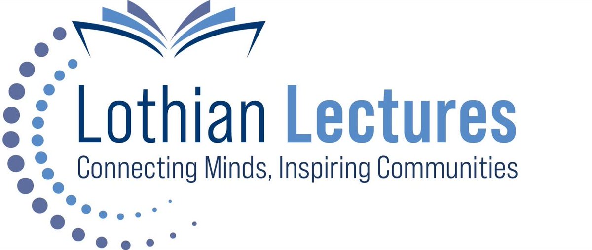 After the first talk in our new Lothian Lectures series last month, we’ll be announcing our next speaker very soon. Seeking to connect minds and inspire communities- #LothianLectures is an open space for discussion on topical issues of the day. 👏 Watch this space... 👀