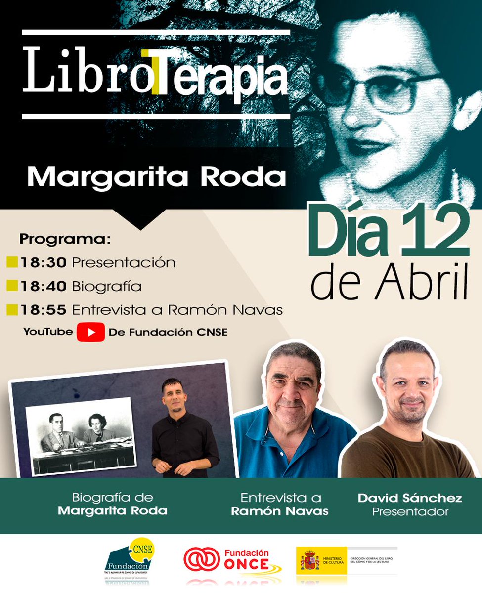 📚 Nuestros socios disfrutaron participando en el taller de #LibroTerapia organizado por la Fundación CNSE, dirigido por Margarita Roda. 🌈 Una jornada llena de aprendizaje y emociones que nos ayudan a conectar y crecer. #CulturaAccesible #Inclusión 📖💬