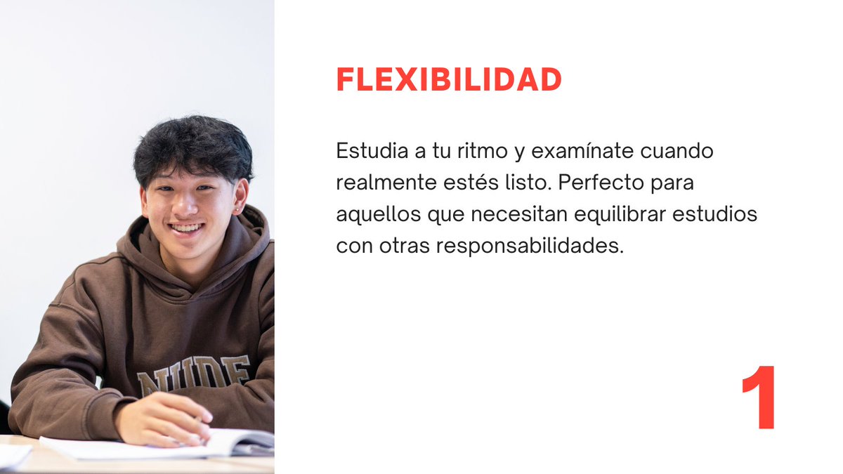 think_ahead_ed's tweet photo. 🌟 ¡Toma el control de tu futuro académico! 🌟 En Think Ahead Academy, te ofrecemos la oportunidad única de presentarte por cuenta propia a los exámenes de Edexcel y Cambridge 👉 https://t.co/DSDSVTDuRG 

#ALevels #Edexcel #Cambridge #EstudioIndependiente #EducaciónPersonalizada https://t.co/Aaxu8ggKGj