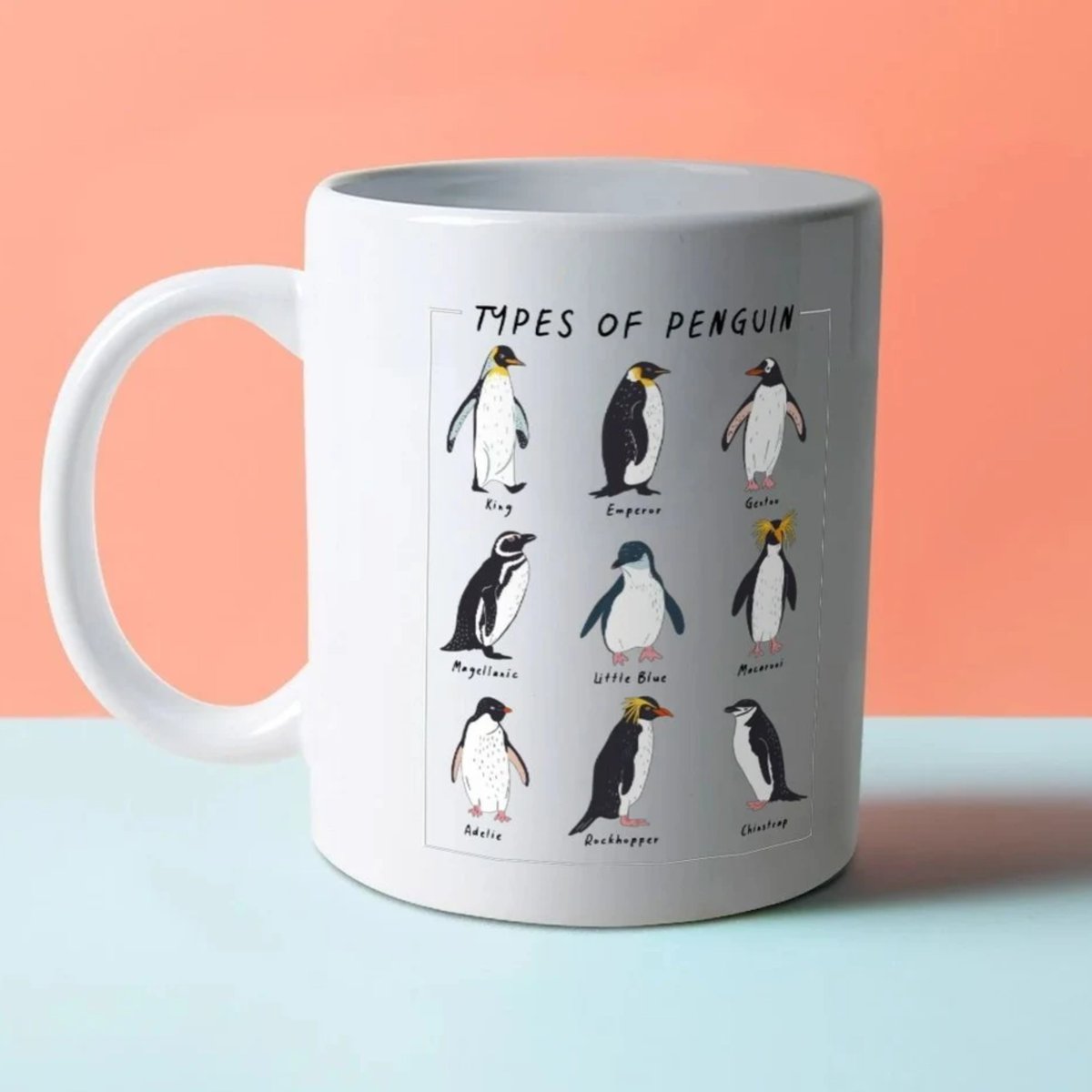 **NEW** perfect for Penguin Lovers! 🐧🐧🐧 spiritanimalclothing.co.uk/product/cerami…

#penguin #penguins #penguinlover #mugs #cutemugs #animallover #inspiredbynature #spiritanimal #ecofriendlygifts #sustainablegifts #gifts #ceramicmugs #giftideas