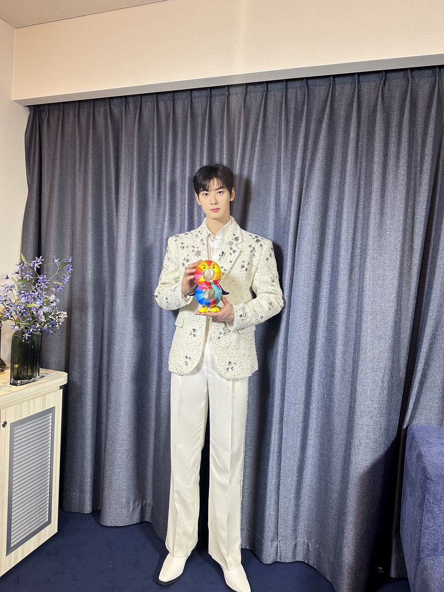 sundaybreak_cx's tweet photo. 🟠あす9時25分ごろ放送予定

#ASTRO のメンバーで俳優としても活躍中🕺🏻
ファンコンサートで来日した、世界中で絶大な人気を誇る #チャウヌ さんに #めざまし8 が地上波初独占インタビュー🎤

チャウヌさんの"新境地"となる話題のドラマ #ワンダフルワールド にかける思いとは？

お楽しみに💙

#顔天才 https://t.co/fRjG6Kp6dK