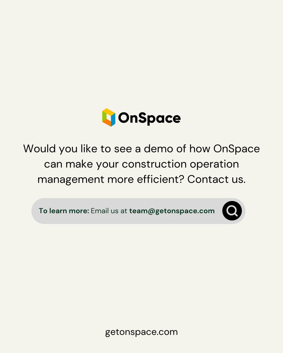 OnSpace Technologies tweet media