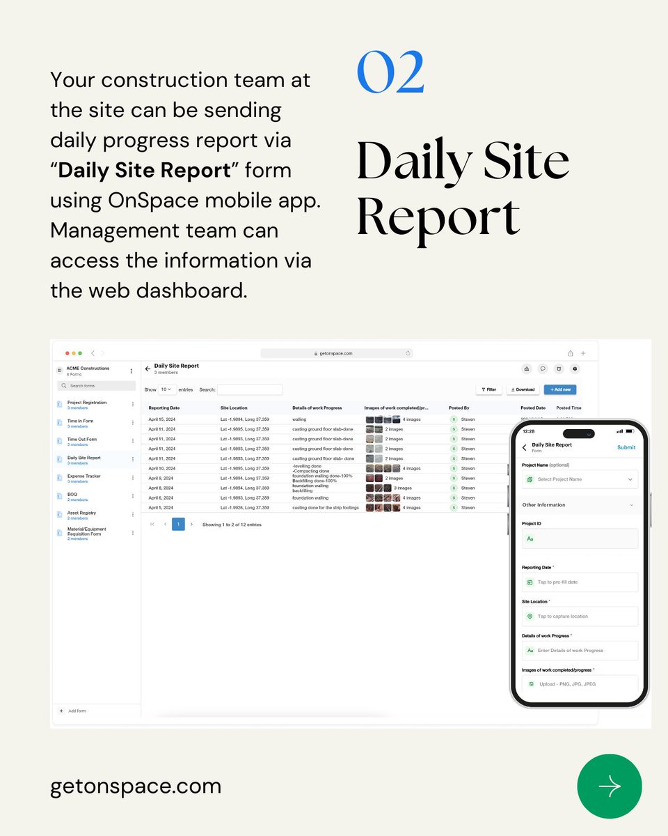 OnSpace Technologies tweet media