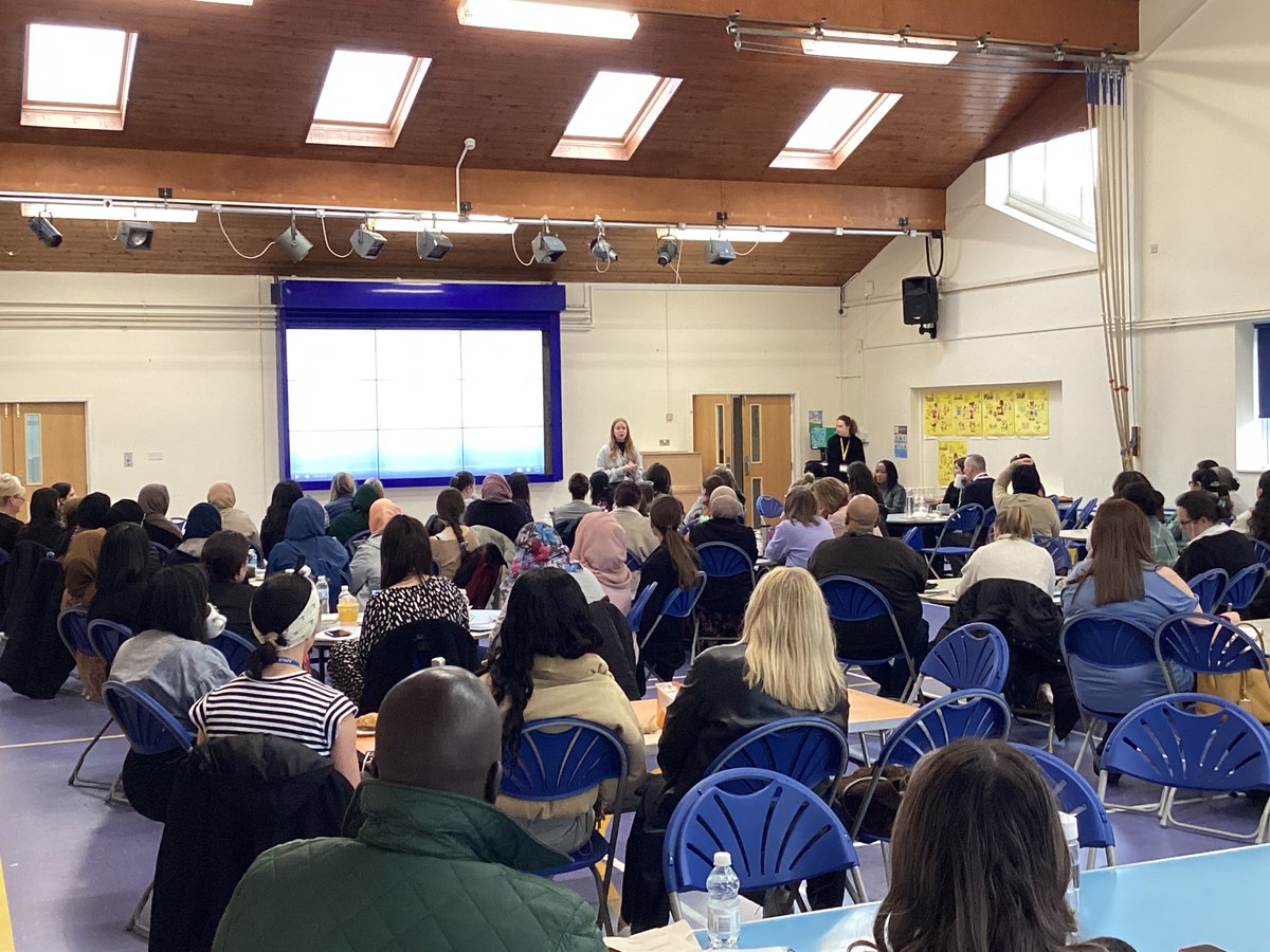 We were excited to welcome our colleagues from Hannah Ball Academy to Montem for professional development. We understand the importance of  growth and learning. Sharing best practice not only benefits our own school, but the whole education system. #TeacherCPD  #EducationMatters'