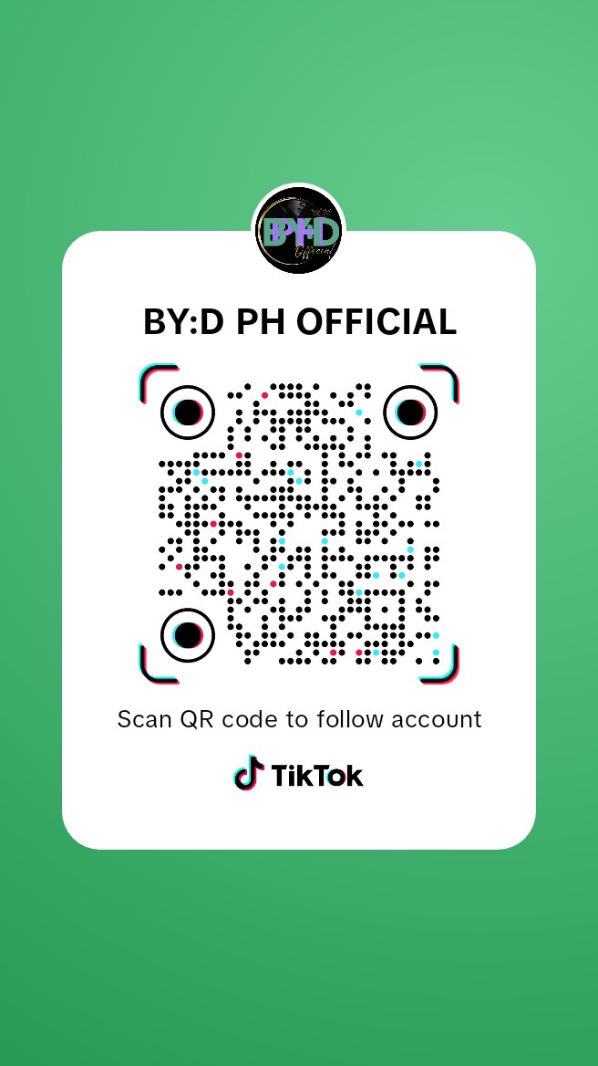 BYDPH_OFFICIAL's tweet photo. HELLO BAIDIS!
FOLLOW US ON OUR OTHER SOCIAL MEDIA ACCOUNTS TOO!
LET'S INTERACT WITH EACH OTHER!
Instagram: https://t.co/joqpHgvsXo…
Facebook: https://t.co/M9C2kJYXMy…
TikTok: https://t.co/L8Yd5eibh8…
#방예담 #BANGYEDAM
#FiloBY_DsForBYD
@_YEDAM_OFFICIAL https://t.co/H7r4CimfiY