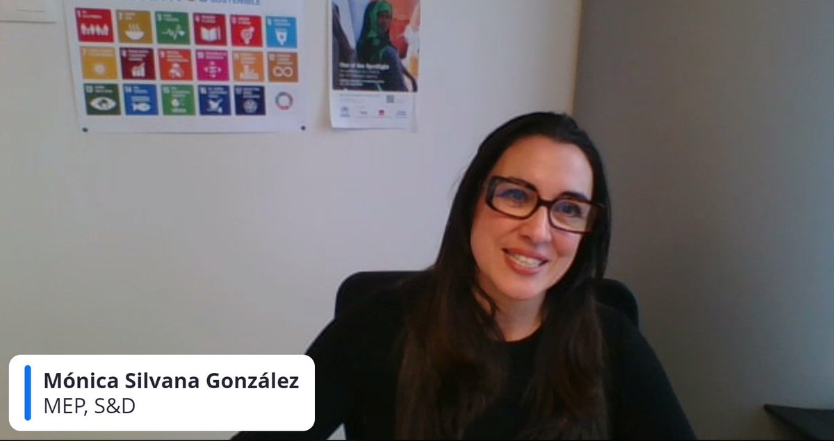 MonicaSilvanaG's tweet photo. 💬No podemos dejar que la solidaridad europea recaiga solo en la financiación de algunos #EEMM
En 🇪🇸, el mes de febrero 2023, se aprobó una Ley en que garantizaba el 0,7% de su PIB #AOD. Sin embargo, durante el mandato de Rajoy se negaba la viabilidad de asumir este Compromiso.
👉Necesitamos un gobierno progresista que garantice el desarrollo sostenible.