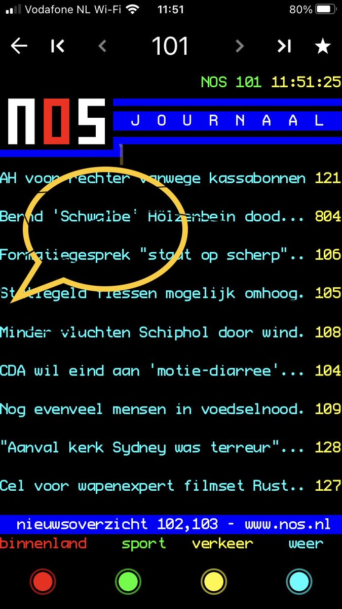 rechtsbuiten's tweet photo. #Hölzenbein #NOS Schande om een overleden international als ‘Schwalbe Bernd’ aan te duiden. Wordt er ooit zo ook over Arjen Robben geschreven! #WK74 #DuiNed https://t.co/KgsdsZ1peX
