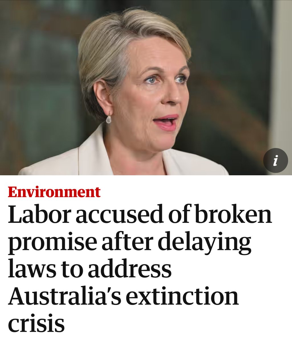 While the country was distracted with a rapist and mass murder, Labor dropped that they've AGAIN caved into their fossil fuel 'donors', have DUMPED their election promise of strong environment laws 🤬