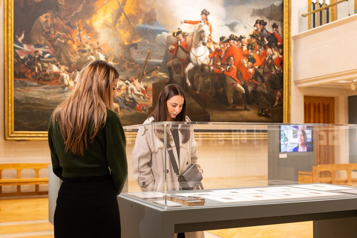 Eastern City BID (@easterncityldn) on Twitter photo Visit 'Anne Desmet: Kaleidoscope/London’ this summer. 🤩
⏰ 12 April to 8 September. Mon-Sun, 10am to 5pm (last entry 4:45pm)
🎟️Pay What You Can
📍 Guildhall Art Gallery - <a href="/thecityofldn/">The City of London</a>
Find out more👇
bit.ly/3vSwbdO
#TheCityOfLdn #KaleidoscopeLondon Visit 'Anne Desmet: Kaleidoscope/London’ this summer. 🤩
⏰ 12 April to 8 September. Mon-Sun, 10am to 5pm (last entry 4:45pm)
🎟️Pay What You Can
📍 Guildhall Art Gallery - <a href="/thecityofldn/">The City of London</a>
Find out more👇
bit.ly/3vSwbdO
#TheCityOfLdn #KaleidoscopeLondon