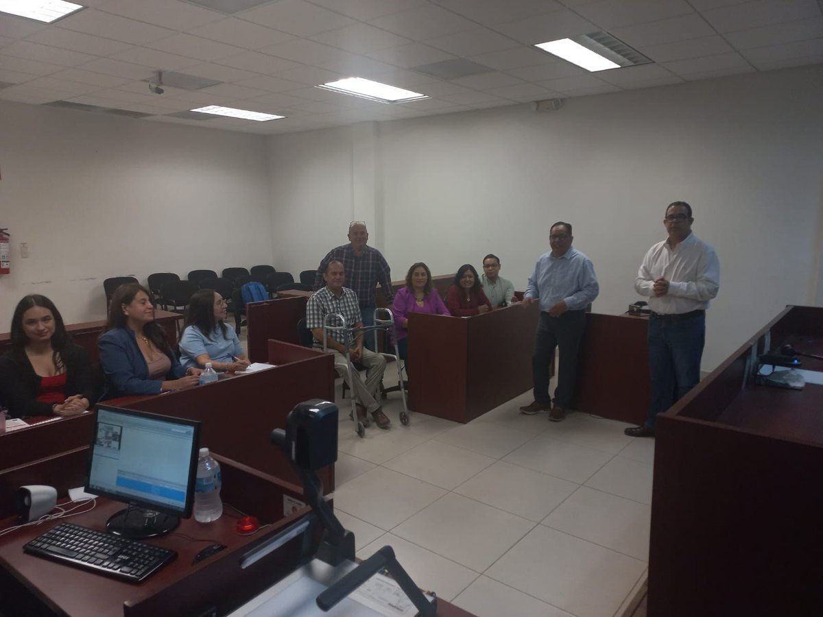 Instituto Estatal de Defensoría Pública Coahuila tweet media