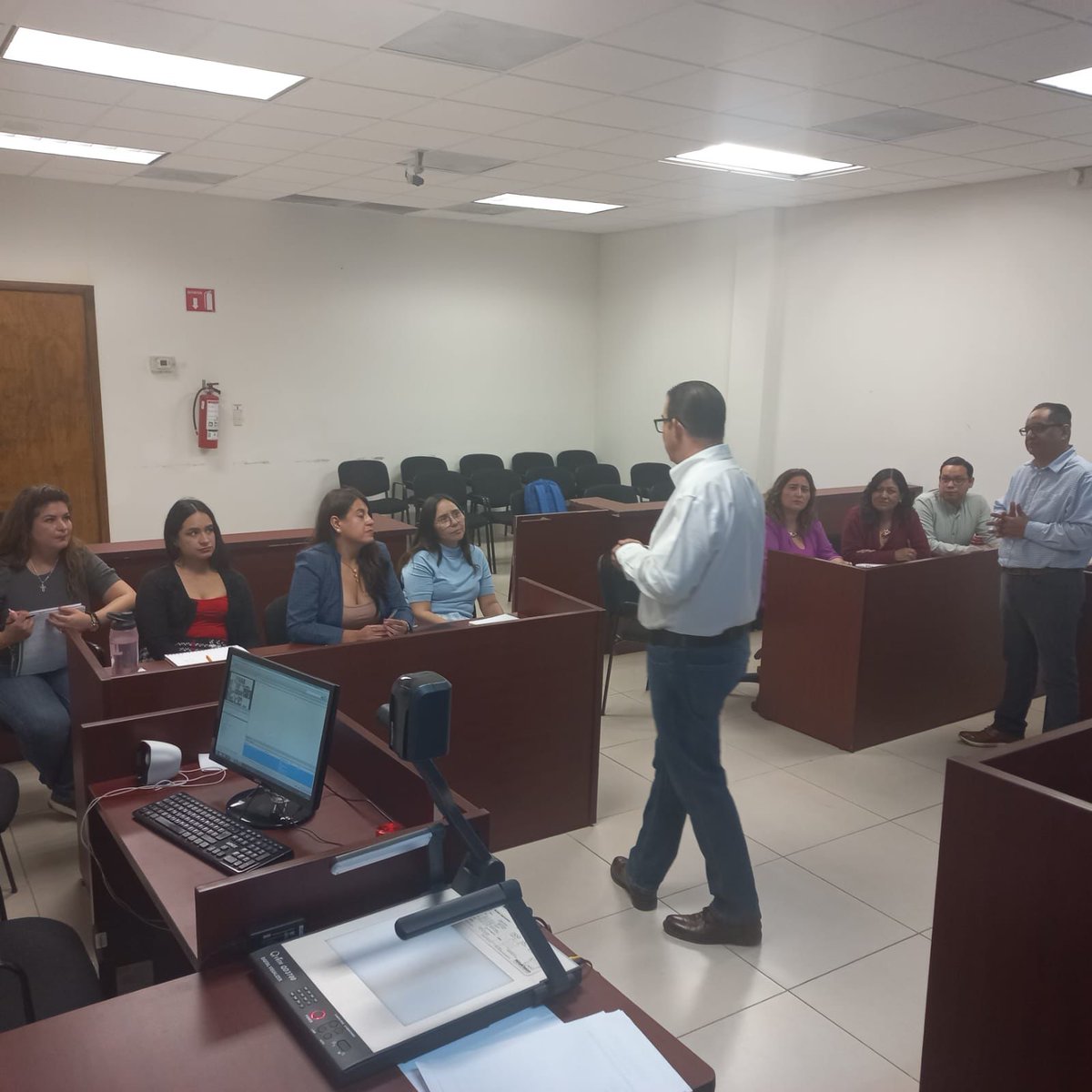 Instituto Estatal de Defensoría Pública Coahuila tweet media
