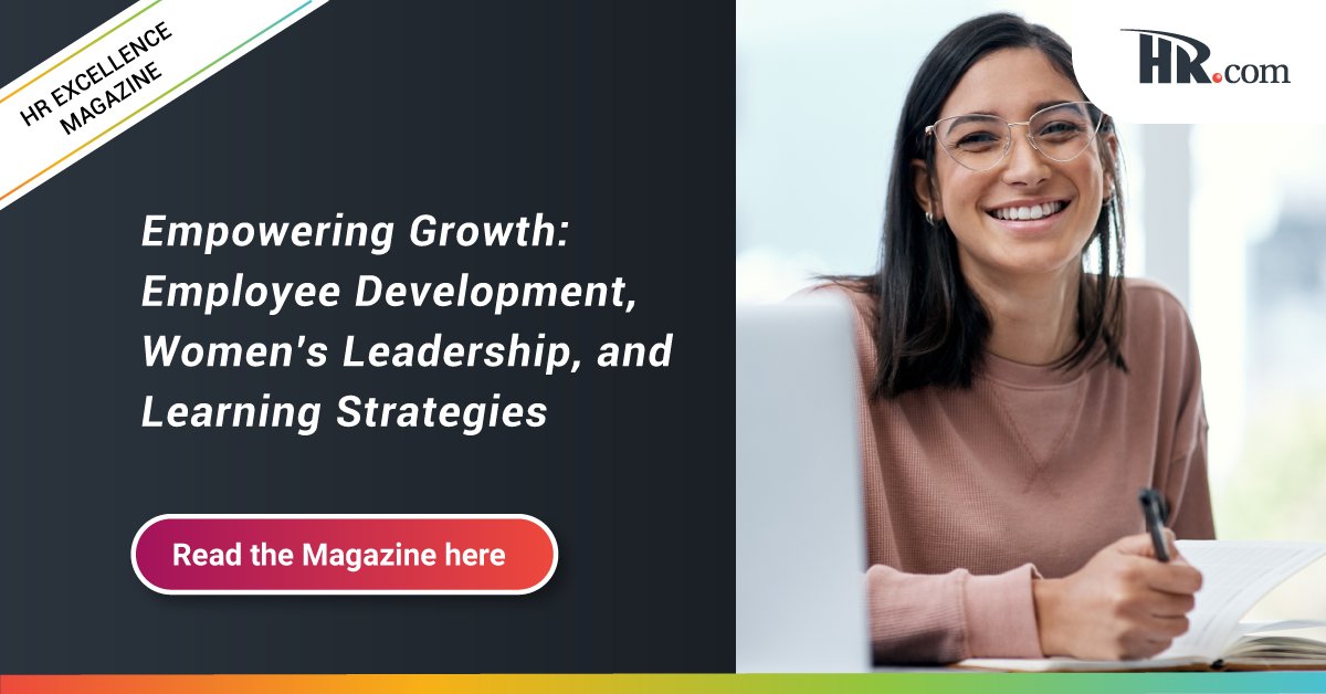 What awaits #workplacelearning in 2024? Delve into expert perspectives on #upskilling strategies in the latest edition of Leadership & Employee Development Excellence magazine. Learn how #blendedtraining strengthens the workforce amid #AI advancements. okt.to/yBEaW0