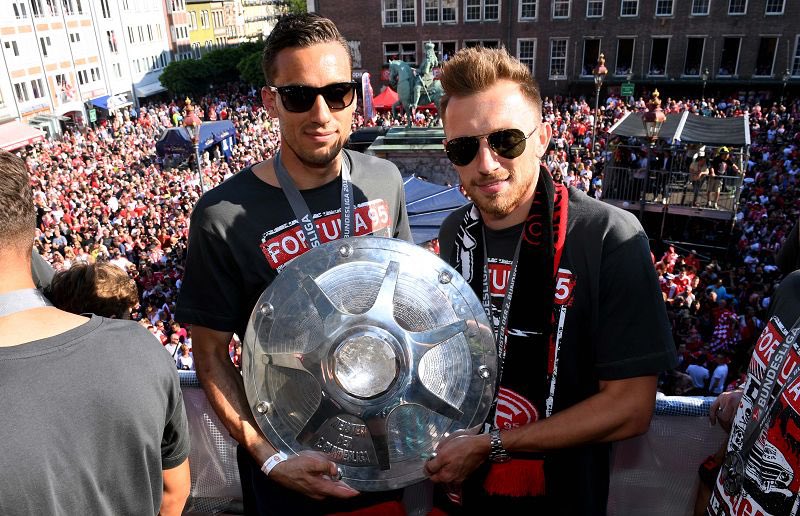 f95's tweet photo. Adam Bodzek wird im Sommer seine aktive Fußballer-Karriere beenden 🥺
👉🏻 https://t.co/WP9WRf8pvF
#f95 | 🔴⚪️ | #Bodzek https://t.co/8I2yKBFl6l