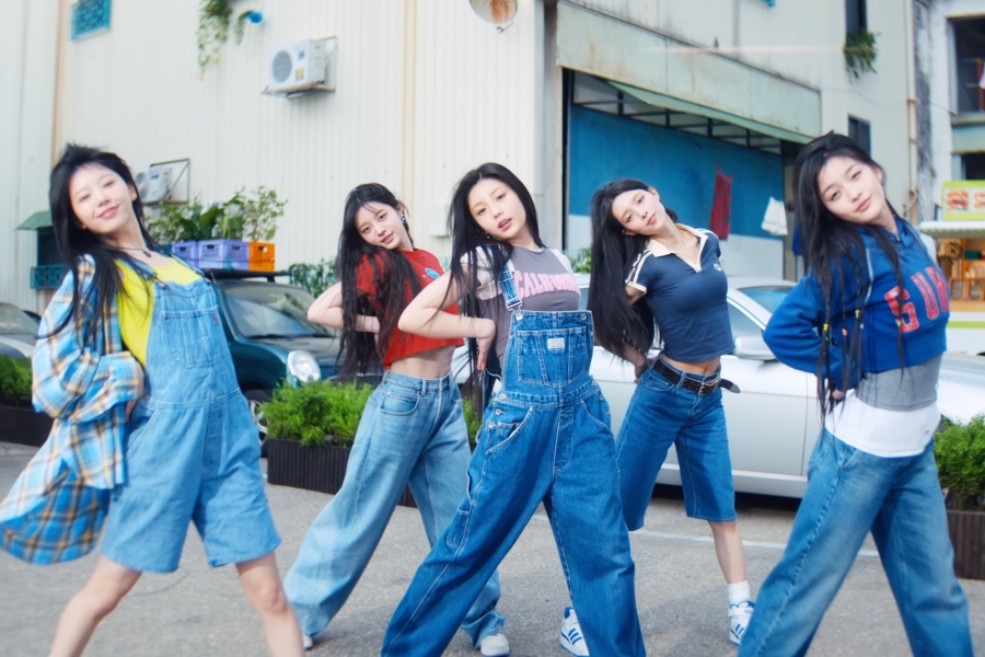 WATCH: #ILLIT Suffers From "Lucky Girl Syndrome" In Whimsical MV
soompi.com/article/165479…