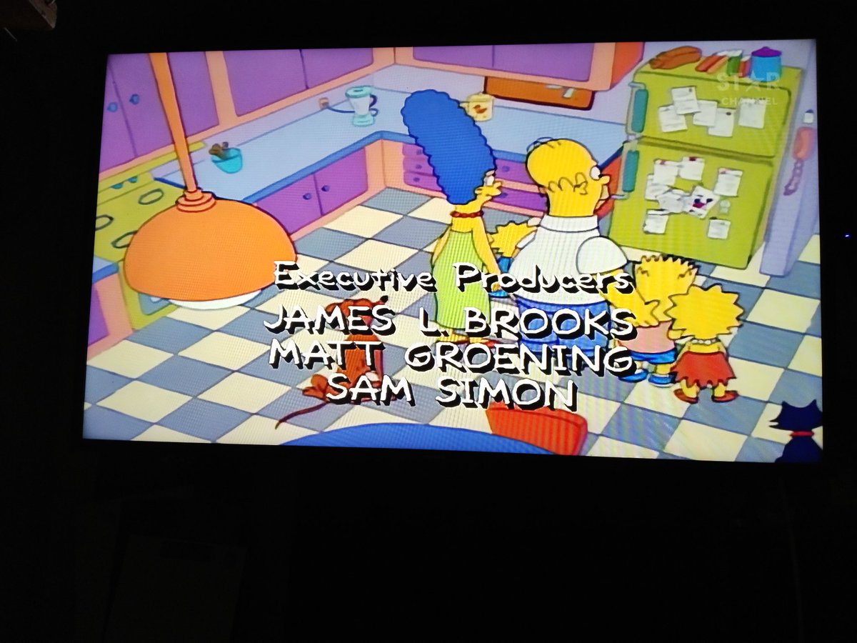 Recuerdan el primer episodio de la segunda temporada protagonizado por Bart?
#LosSimpson #BartSimpson @marinaeht #StarChannel