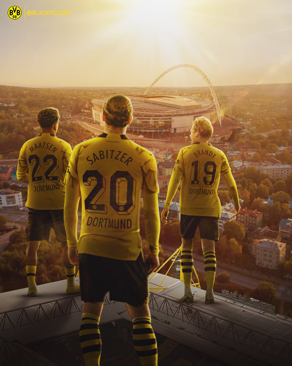 Borussia Dortmund tweet media