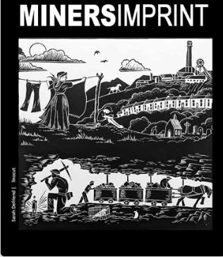 swminerslibrary's tweet photo. Showcasing a new collection of work from Swansea Print Workshop printmakers with Paul Peter Piech of Coal, A Sonnet Sequence, Taliesin Create Studio
The Exhibition opens on Saturday 20 April 2024 | 1pm to 3pm
https://t.co/GqfFGHQJCC https://t.co/izH0wu7H9w