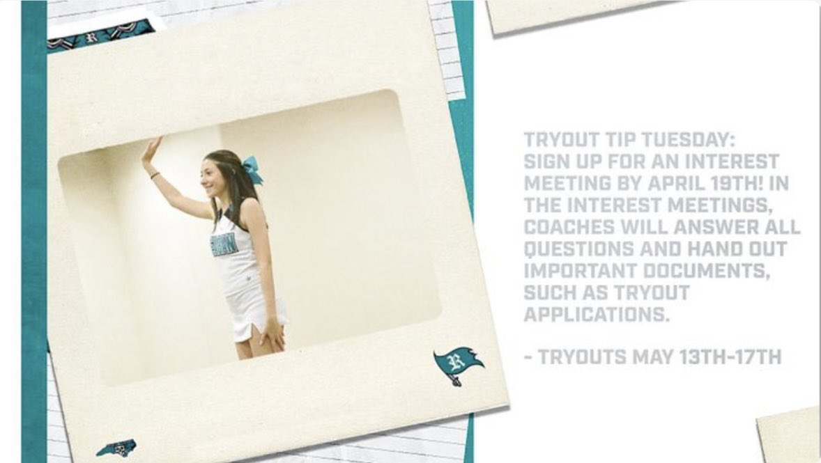 Reagan Cheerleading (@reaganhscheer) on Twitter photo 