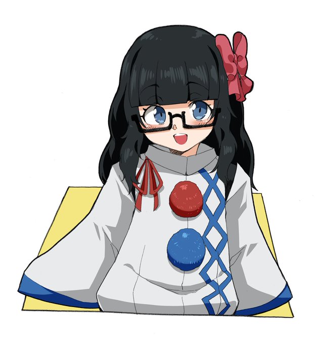 募集しているウチの子描く企画よりリクエスト頂いた子
白幡李胡
https://t.co/3qoWHwKqPI 