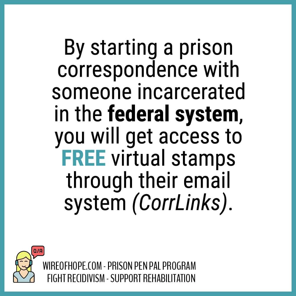 Wire_of_Hope's tweet photo. Got questions for us? Drop them in the comments below! ๐
#corrlinks #prisonemail #emailaprisoner #prisonemailsystem #federalsystem #federalprisoners #prisonpenpal #rehabilitation #secondchance #reentry #prisonreform #writeaprisoner #prisoncorrespondence https://t.co/IAS57HdEKi