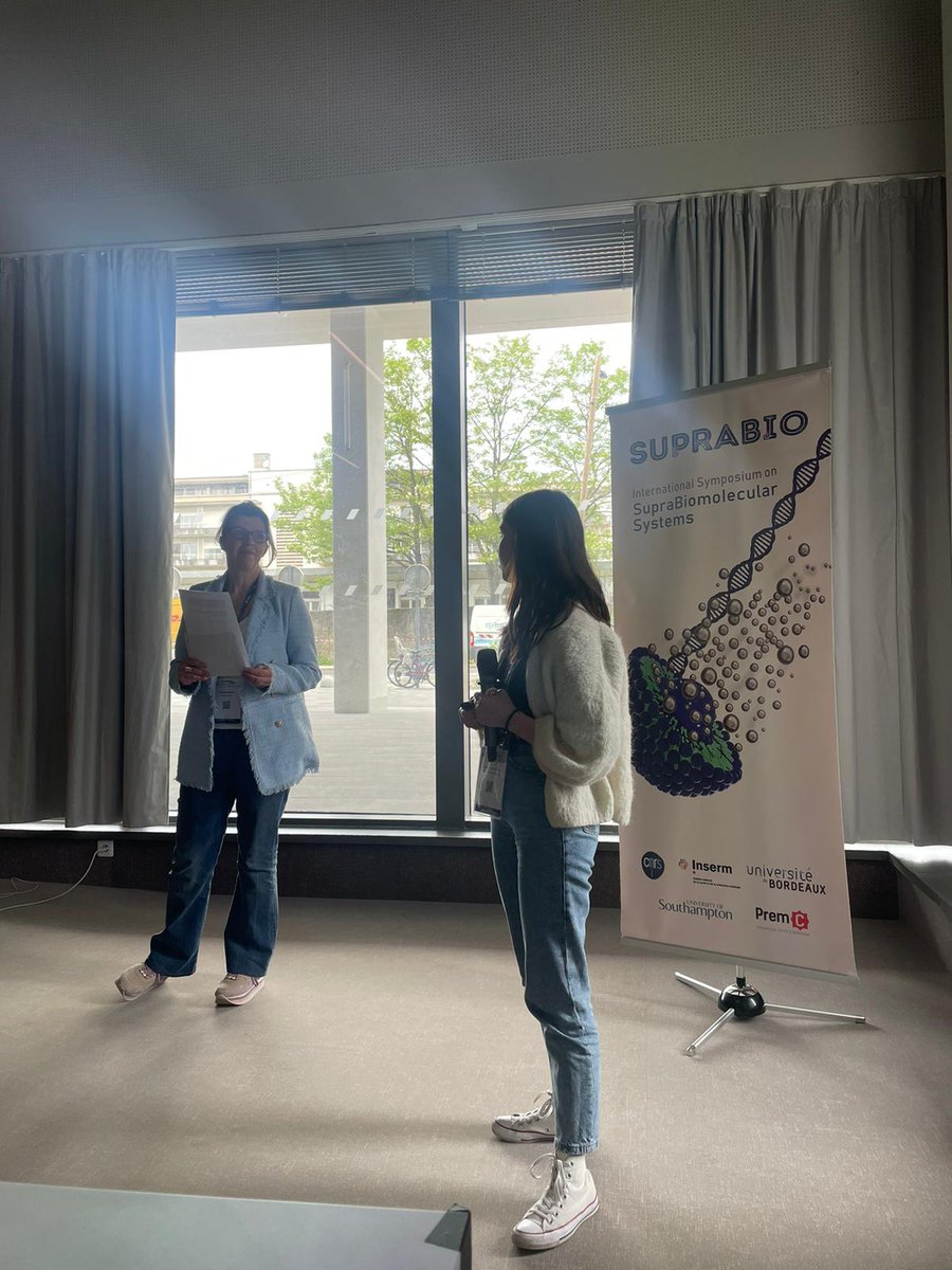 SupraBio 2024 tweet media