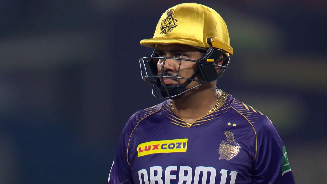 April 16th, 2013 - Sunil Narine took an IPL Hat-trick. April 16th, 2024 - Sunil Narine scored IPL Hundred.