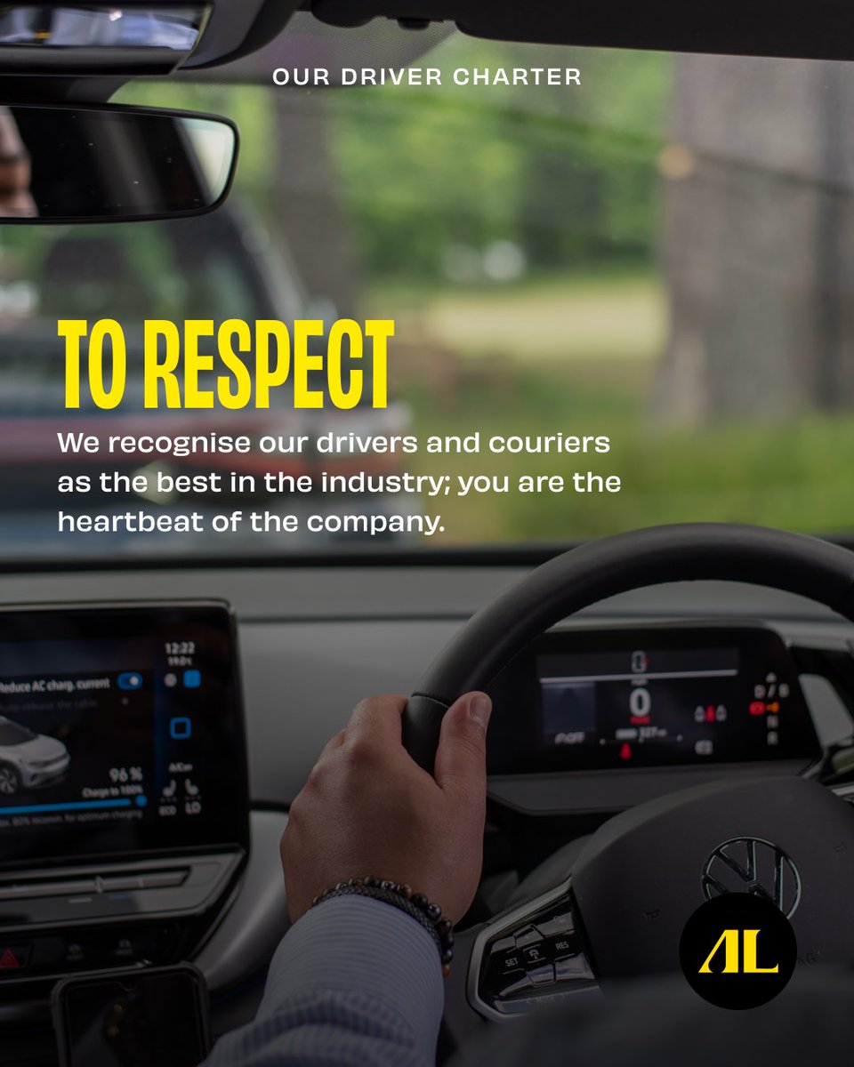 At Addison Lee we celebrate our drivers and recognise that their hard work and dedication are the key to our success. We value and respect our drivers as the cornerstone of our company. Start your journey with us and experience the difference 🙏 #AddisonLee #London #Driver
