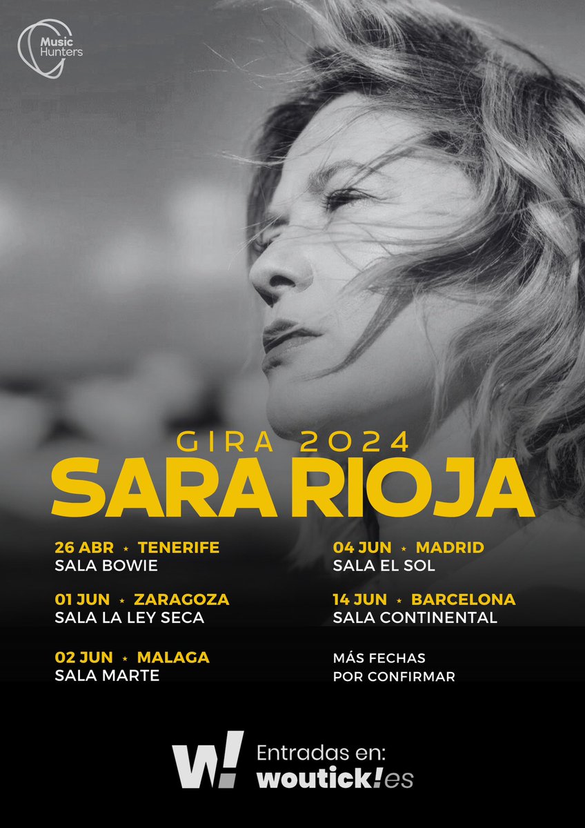 #feliz de anunciar la GIRA de presentacion del inminente #nuevodisco   

#musica #tour #spain #cantante #singersongwriter