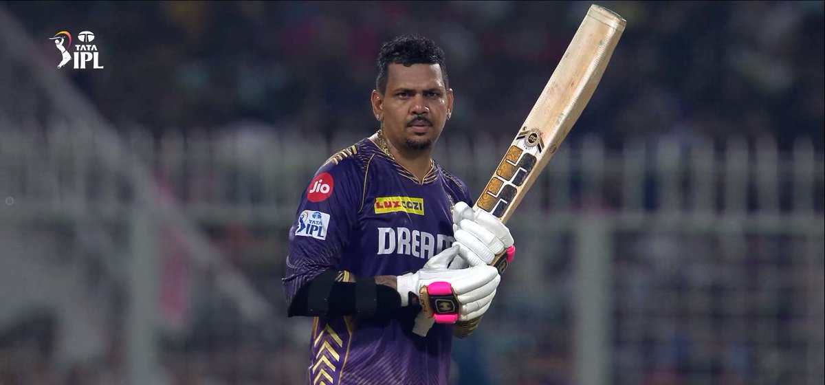 എടാ.. മോനേ..!!!🙏🏻💥 100* #KKRvsRR