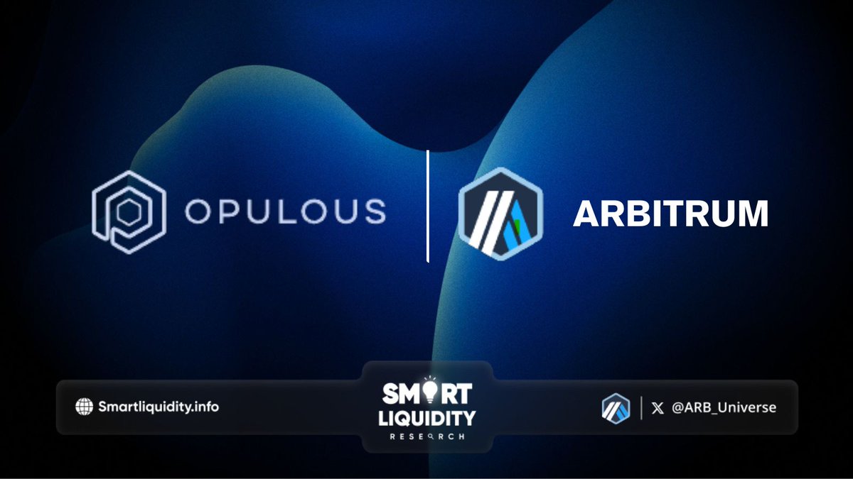 🧿 @opulousapp will be launching an $OPUL Staking on @Arbitrum soon! 🧿 Be vigilant for the launch and make sure to transfer your $OPUL to #Arbitrum to avoid missing out! 🔽 VISIT messina.one/bridge #ARB_Universe