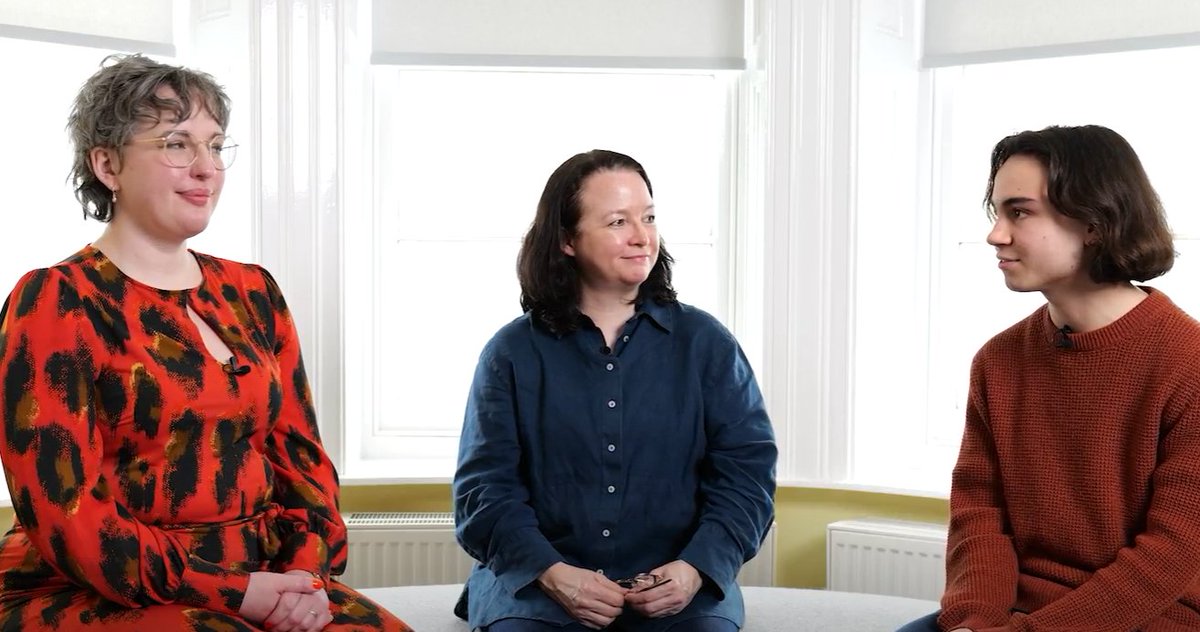 Watch Head of School Therese, Student Experience Coordinator Rosie and UG student Elliot chat about recent improvements in SPAIS. Find out about: 👉our new student lounge 👉upcoming socials 👉changes to marking/assessment And how to have your say📢 youtu.be/uOi9LN2vcQQ?si…