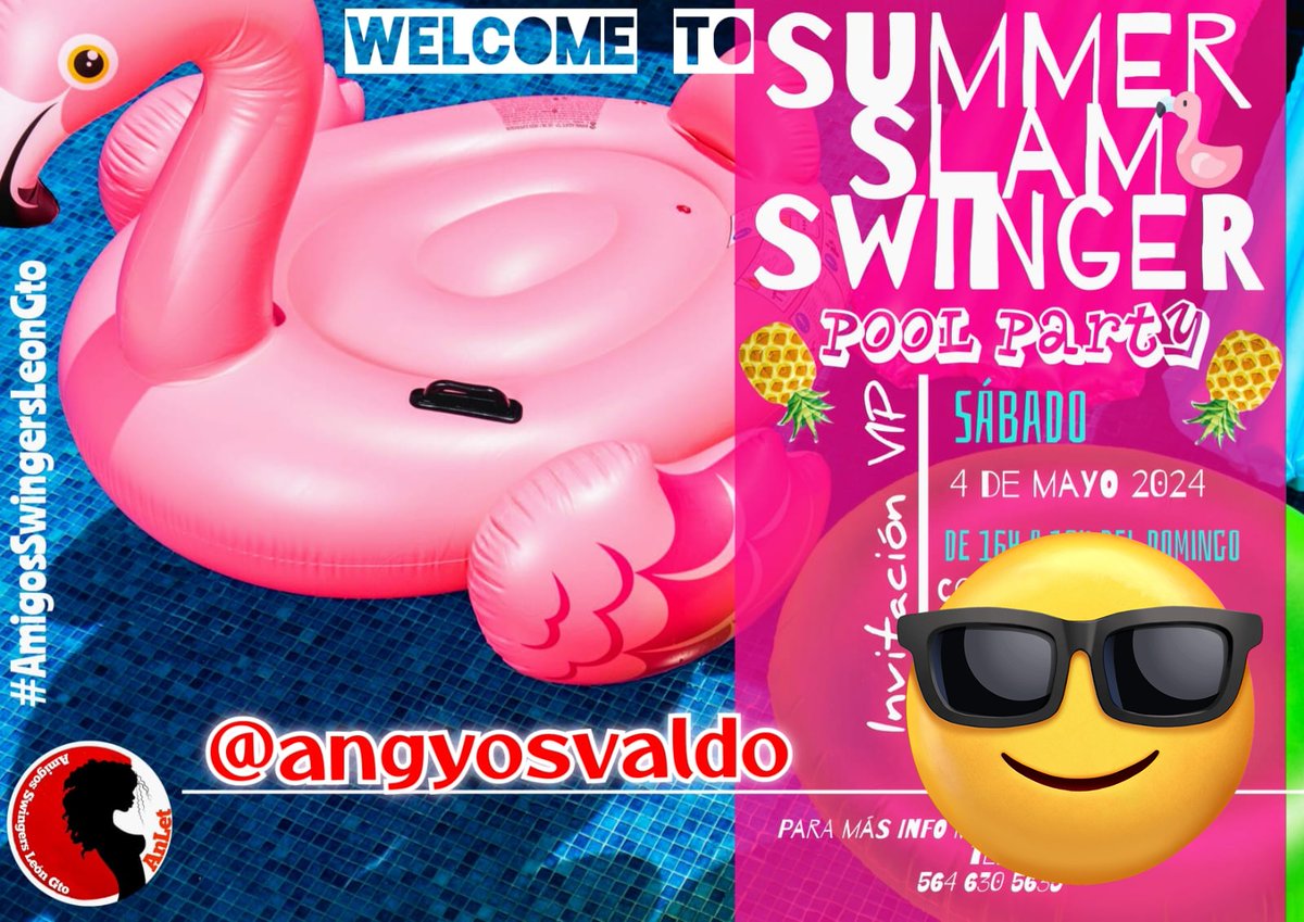 Ya preparándonos para este evento, con toda la actitud para conocer,convivir y relajarnos que ya  lo necesitamos😮‍💨🥵😈😈 quien más estará por allá?