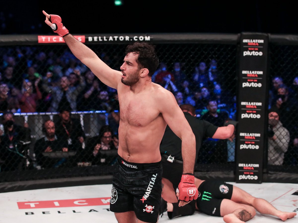 In an Interview with @MikeBohn, former Bellator/Strikeforce Champion, Gegard Mousasi, says the PFL has gone ‘radio silence’ on him. 

Mousasi says the PFL hasn’t offered him any fights and hasn’t responded to him or his manager. 

Full interview below 👇