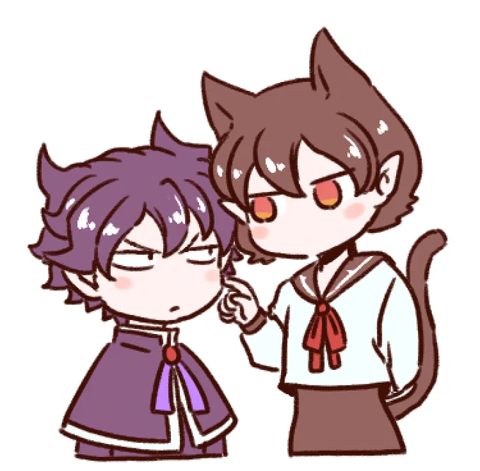 カルオペのアクスタをつくってしまった 
