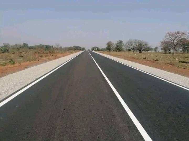 Annie06walters's tweet image. 🚧 ROAD INFRASTRUCTURE UPDATE 📌

Latest status on the Oti - Damanko - Bimbilla - Yendi road construction.

#InfrastructureForGrowth #Bawumia2024 #AchievableGoals