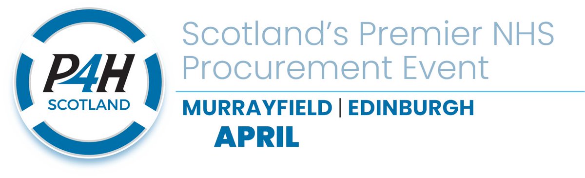 Are you looking to enhance patient care and operational efficiency in your facility? 
We are excited to showcase our innovative AV solutions designed for the healthcare industry at P4H Scotland:

🎟️ p4hscotland.co.uk
 
#HealthcareIndustry #P4HScotland #AVtech #AVsolutions