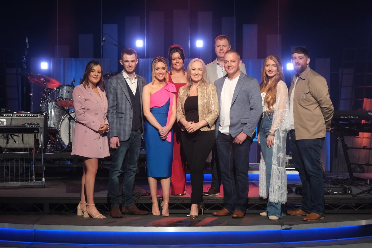 ✨ Rachaidh an chúigear is mó a mbeidh vótaí acu anocht díreach chuig an mbabhta ceannais an tseachtain seo chugainn 🎤 #glortire

🤠 Glór Tíre 🎶 ANOCHT @ 21:30