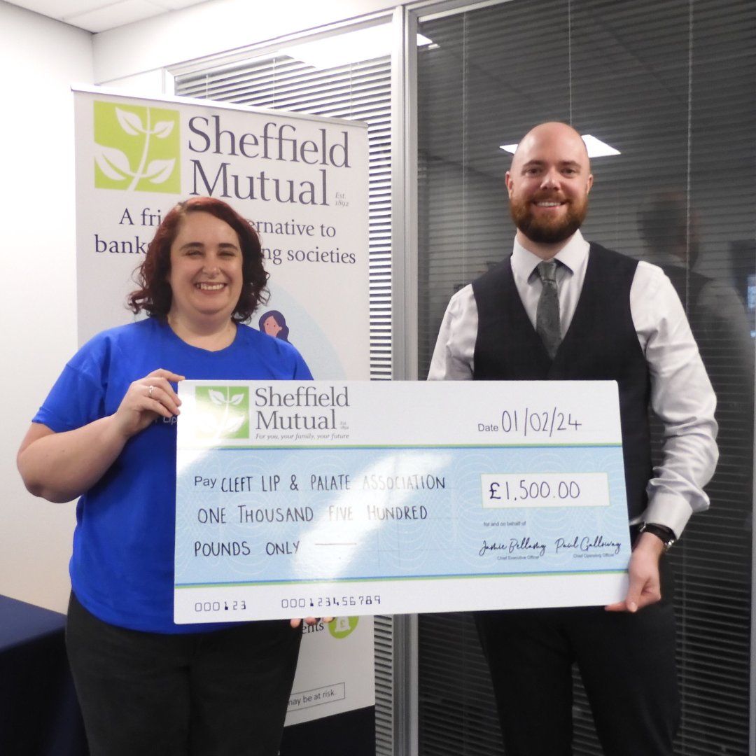 We met up with Mikaela from our second place 2023 Charity Award winners @clapacommunity to find out more information on how they planned to use the £1,500 donation 💚 Find out more! 👉bit.ly/3xB7rHB #clapa #sheffield #sheffieldmutual #charity