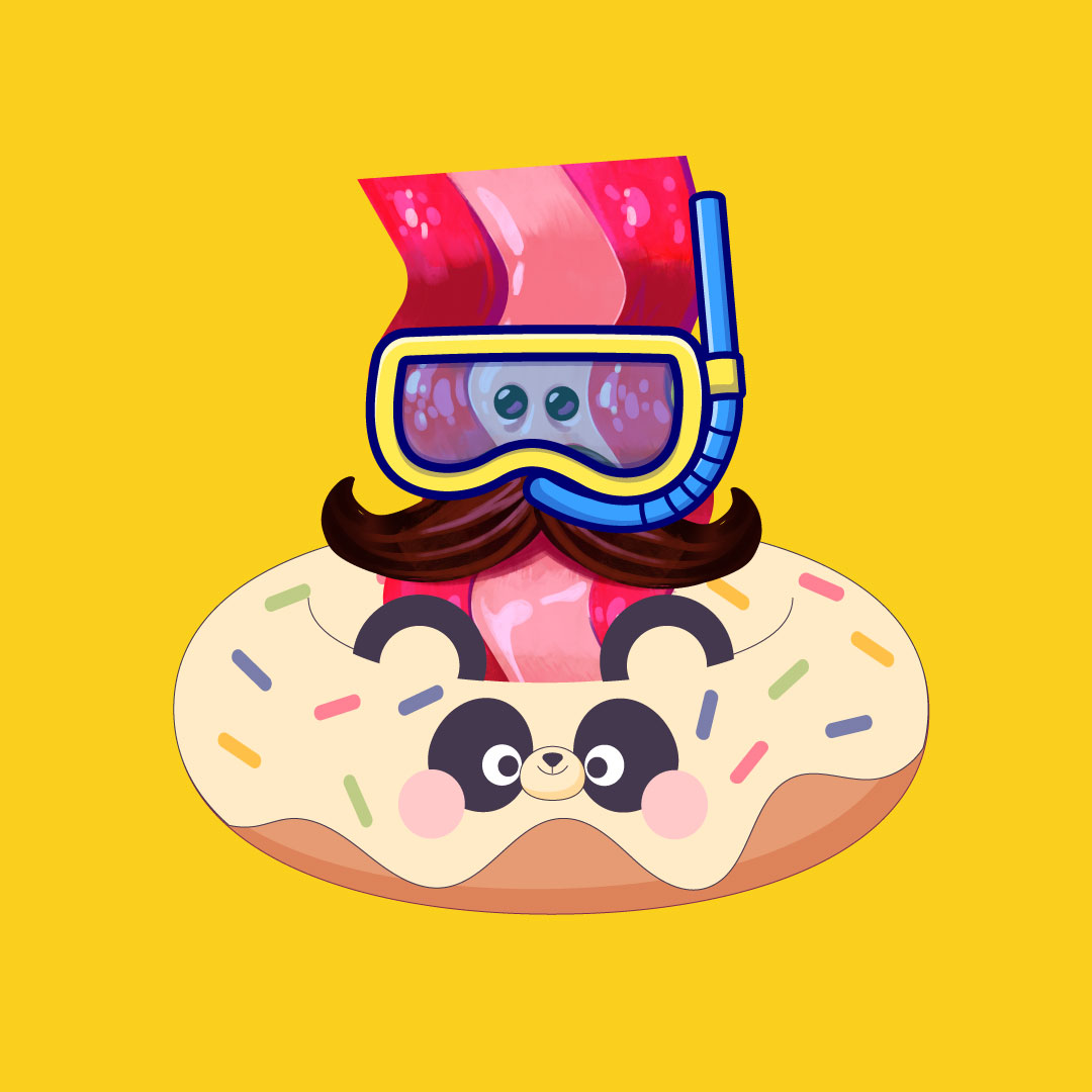 mrbacongame's tweet photo. #MrBaconGame will be a challenging and fun #cryptogaming experience. We are working to create fantastic gameplay features with many twists that will keep you entertained and sudden cravings to eat some $BACON #Bacon #Veggies #cryptocommunity #crytogame #nfts https://t.co/Q0ynJf0WDT