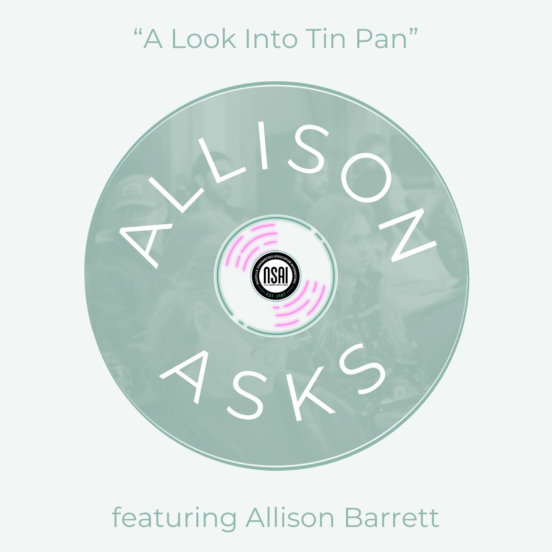 Tin Pan Week was a whirlwind of activity and our very own Allison Barrett brings an insider's perspective of the week in her latest 'Allison Asks' blog! Read here: loom.ly/gURhbNo