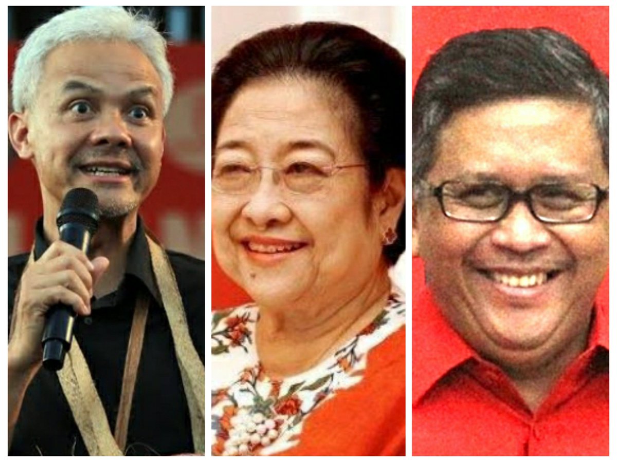 ignasbowo's tweet photo. Sama2 dari PARTAI dg dsr DEMOKRASI,  tapi tdk bisa MENGHARGAI demokrasi itu sendiri:
- menolak hasil pilpres yg jelas2 96jt rakyat scr NYATA memilih 02!
- intervensi MK dg sebutan SAHABAT Pengadilan😩
Apa perlu 96 jt rakyat turun ke jln spy  mereka bertiga melek mata &amp; hati? https://t.co/IkChYHHSW7