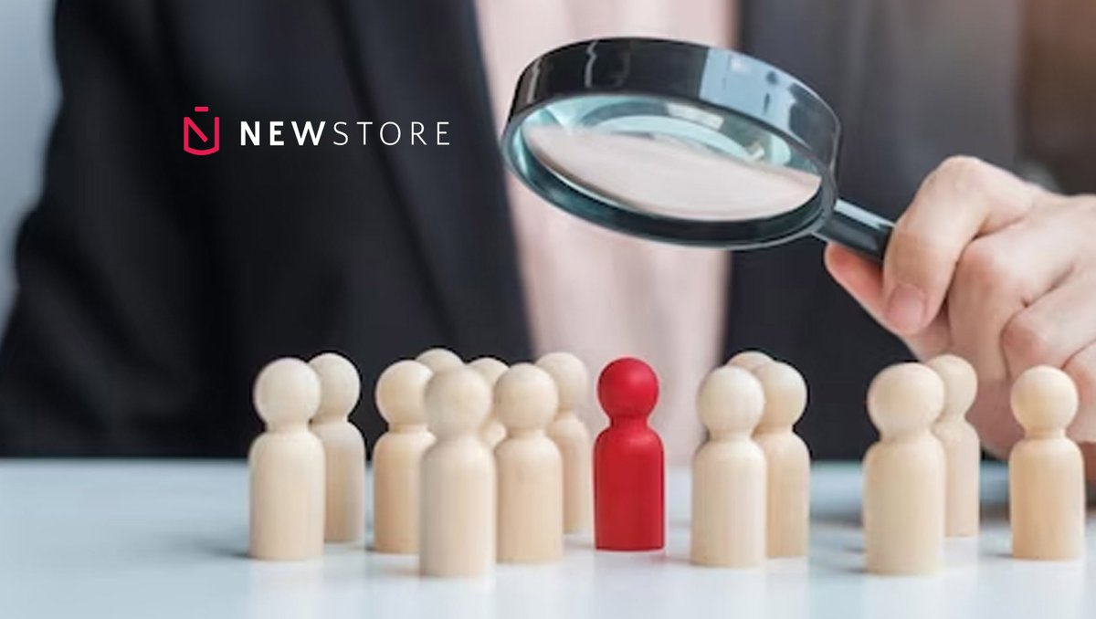 NewStore appoints Mike DeSimone as New CEO
ow.ly/U47V50Rhb7C #sales #B2Bsales #B2BTech #B2B #NewStore