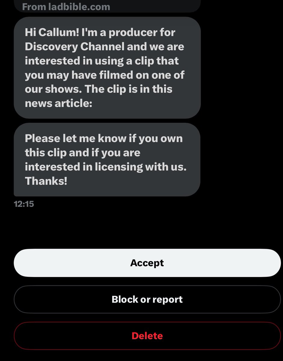 Turn on the discovery channel expecting to listen to the soothing voice of David Attenborough Instead you get Callum Abroad shouting yer mans sweating while drinking something boggin 💀 I won’t put you all through it troops 😂