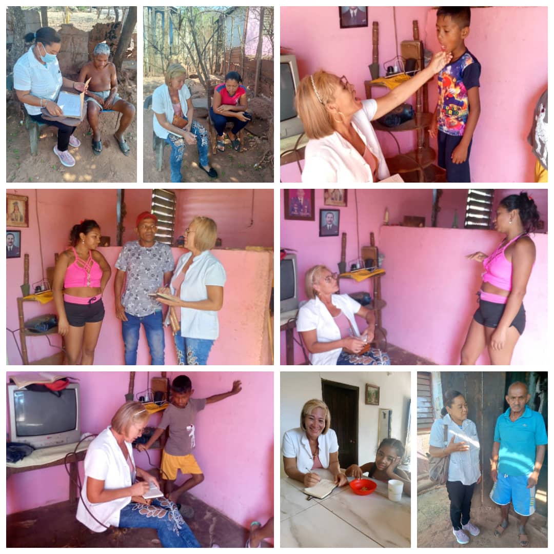 · La Colaboración Médica Cubana en Venezuela obra de amor y ayuda solidaria. #21AniversarioBarrioAdentro #CubaPorLaVida #CubaCoopera <a href="/cubacooperaven/">Brigada Médica Cubana en Venezuela</a> <a href="/MINSAPCuba/">Ministerio de Salud Pública de Cuba</a> <a href="/japortalmiranda/">José Angel Portal Miranda</a>.